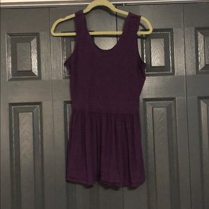 Matilda Jane peplum top size medium